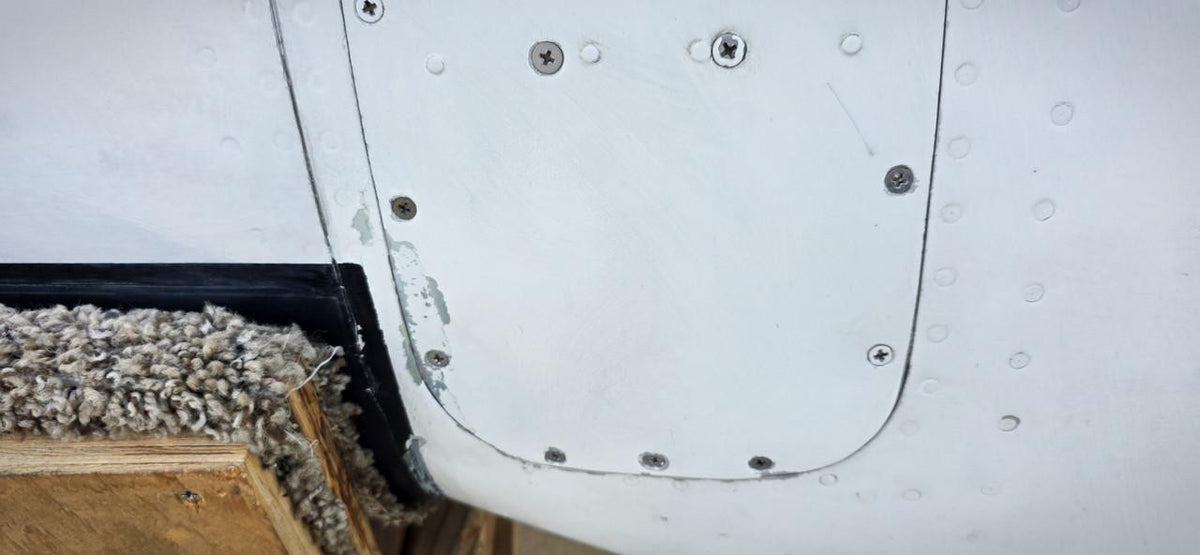 Beechcraft Parts 50-110000-762 Beechcraft King Air B90 Wing Structure RH