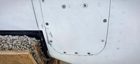 Beechcraft Parts 50-110000-762 Beechcraft King Air B90 Wing Structure RH