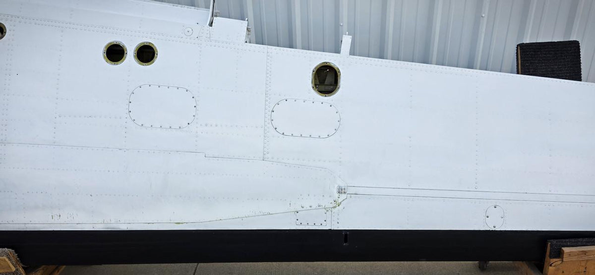 Beechcraft Parts 50-110000-762 Beechcraft King Air B90 Wing Structure RH