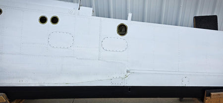 Beechcraft Parts 50-110000-762 Beechcraft King Air B90 Wing Structure RH