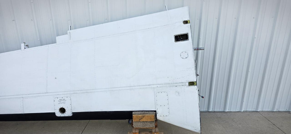 Beechcraft Parts 50-110000-762 Beechcraft King Air B90 Wing Structure RH