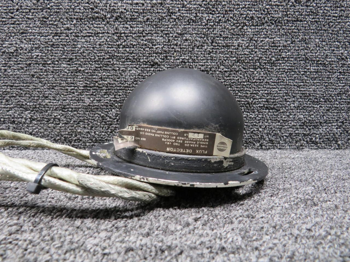 Collins 522-4945-001 Collins 323A-2G Flux Detector 26V