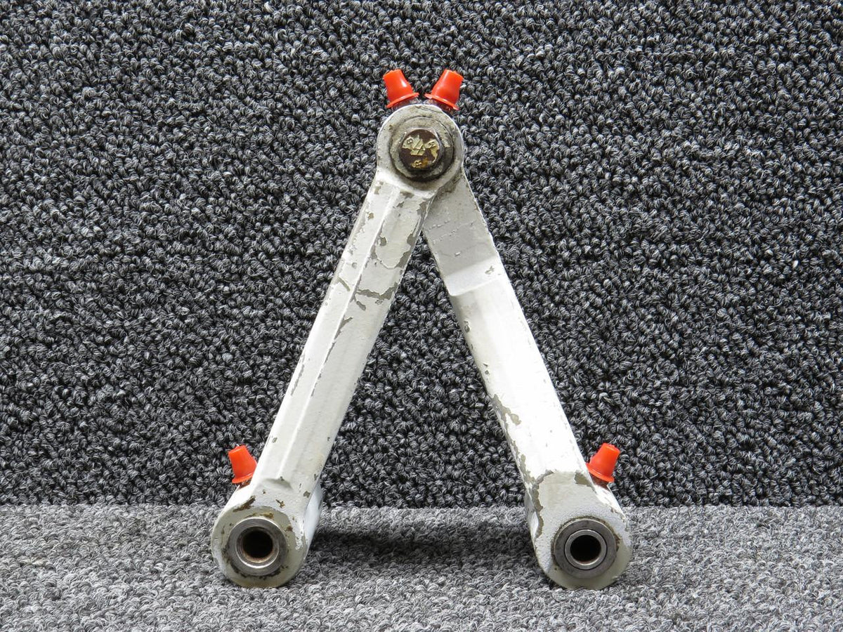 Cessna Aircraft Parts 0841002-1 Cessna C-421-A Nose Landing Gear Scissor Torque Link Assembly