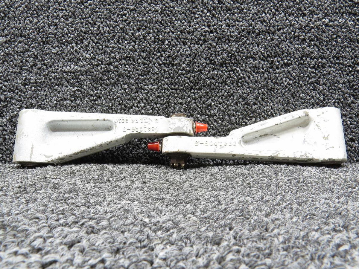 Cessna Aircraft Parts 0841002-1 Cessna C-421-A Nose Landing Gear Scissor Torque Link Assembly