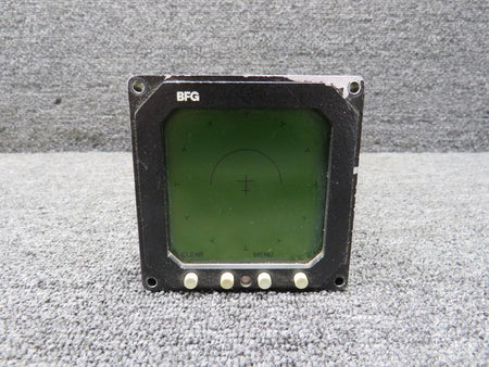 Beechcraft Parts 78-8060-5960-2 Stormscope WX-900 Display Unit with Modifications