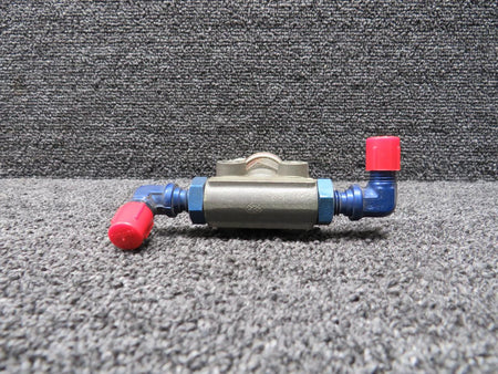 General Controls AV181614 (Alt: 50-389096-1) General Controls Solenoid Valve 28V