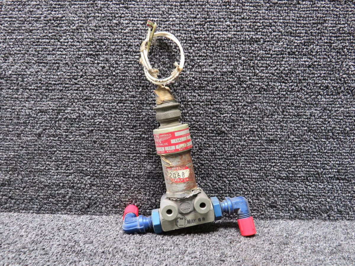 General Controls AV181614 (Alt: 50-389096-1) General Controls Solenoid Valve 28V