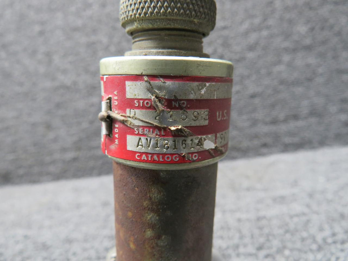 General Controls AV181614 (Alt: 50-389096-1) General Controls Solenoid Valve 28V