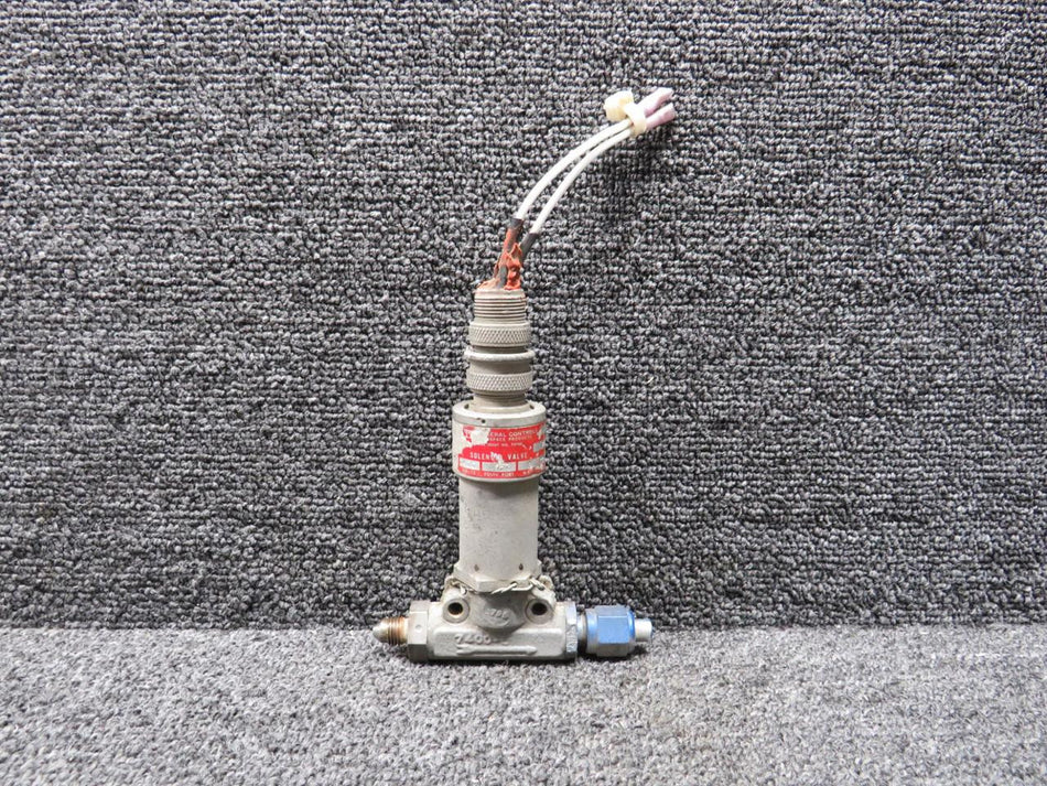 ITT AV1B1125 ITT Solenoid Valve 24V