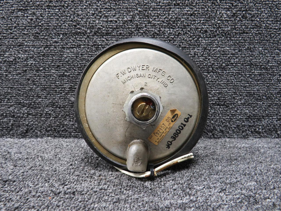 Beechcraft Parts 90-380010-1 Beechcraft King Air B90 Stall Pressure Switch