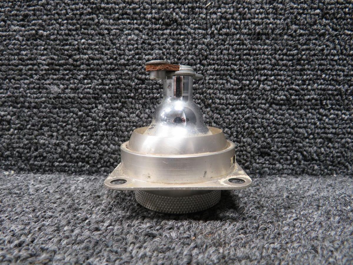 Beechcraft Parts 2195-503 Beechcraft King Air B90 Reading Light Assembly Minus Bulb