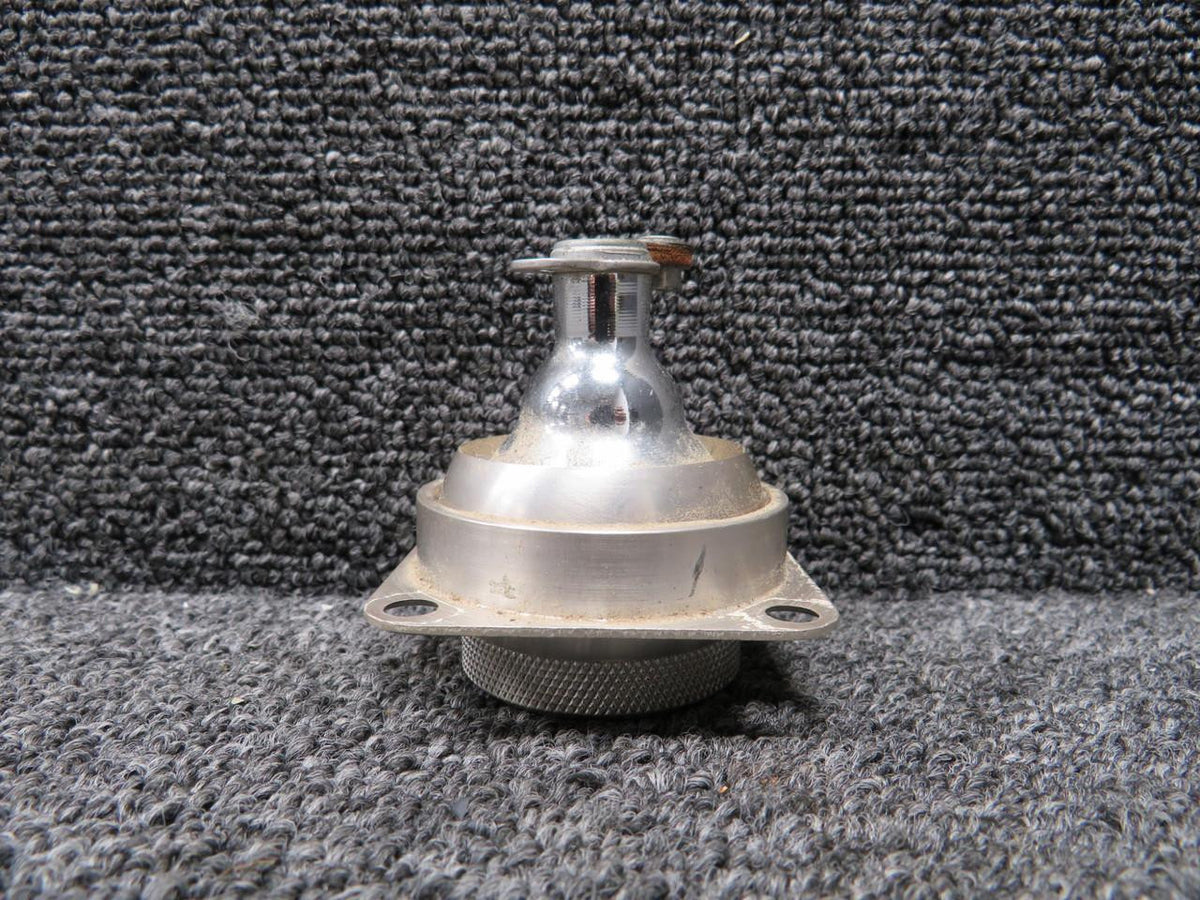 Beechcraft Parts 2195-503 Beechcraft King Air B90 Reading Light Assembly Minus Bulb