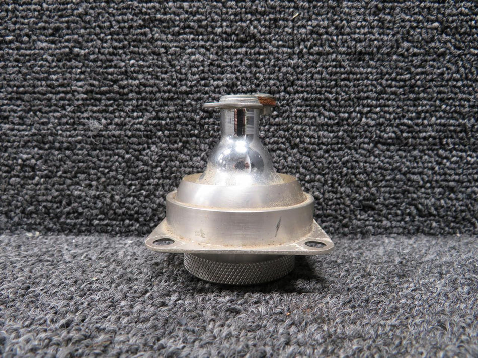 Beechcraft Parts 2195-503 Beechcraft King Air B90 Reading Light Assembly Minus Bulb