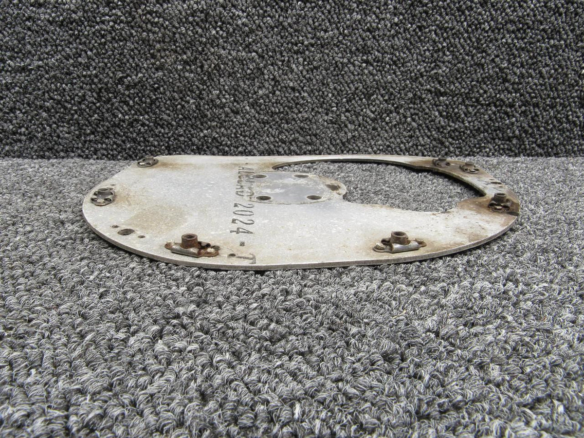 Cessna Aircraft Parts 0741610-11 Cessna 182F Wheel Pant Support Bracket LH (Modified)