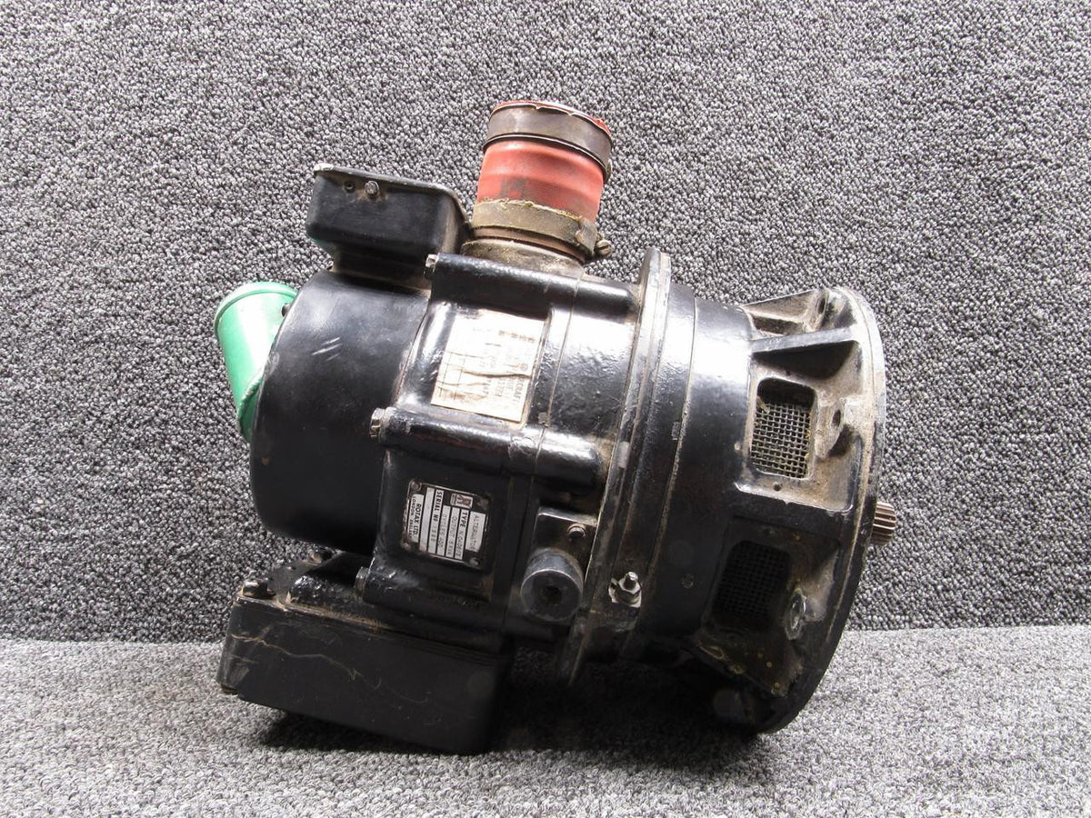 Rotax N0406-3 Rotax Alternator with Modifications