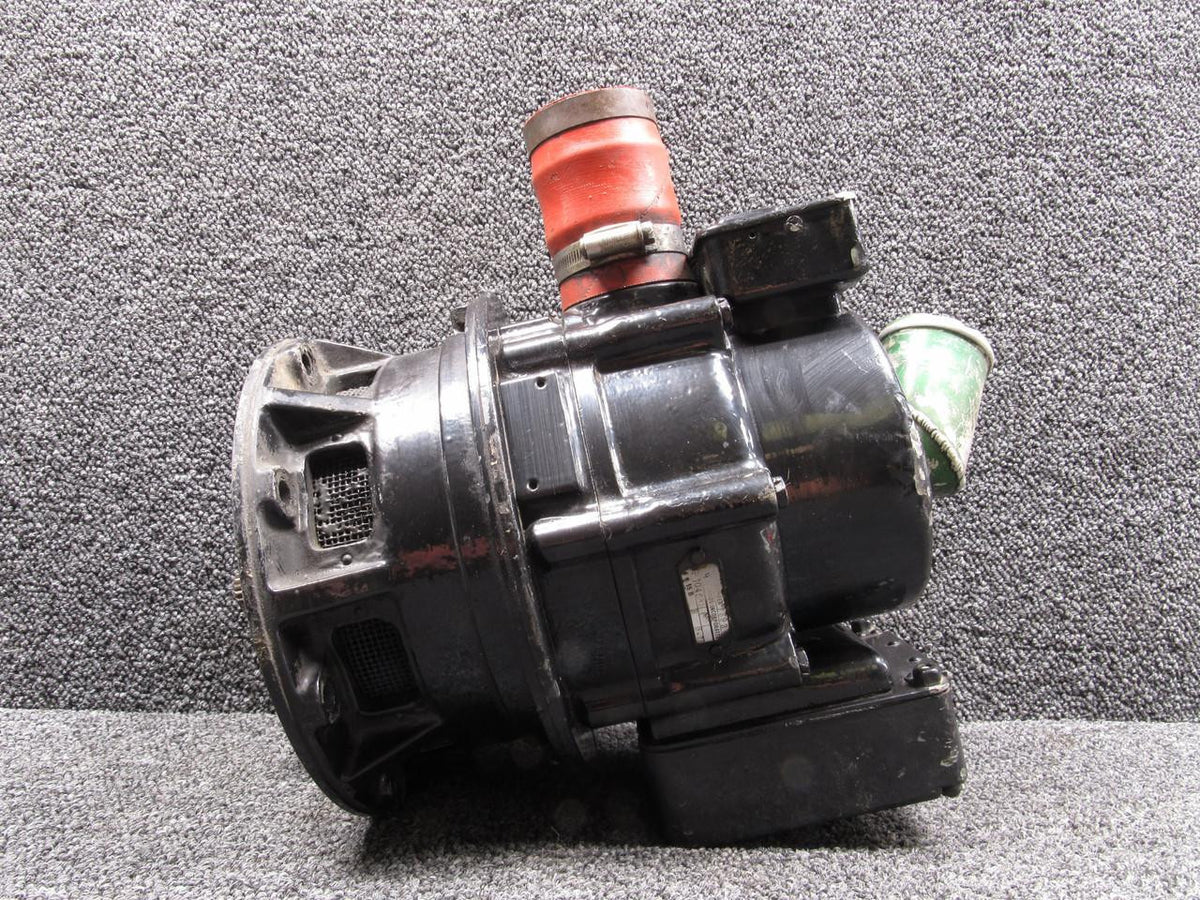 Rotax N0406-3 Rotax Alternator with Modifications (Dented)