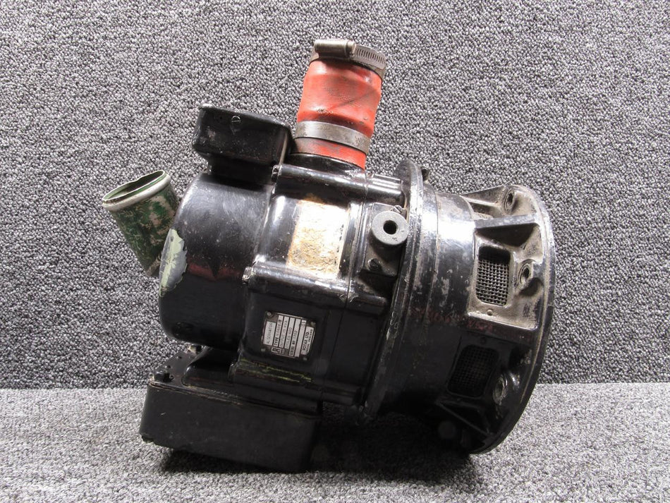 Rotax N0406-3 Rotax Alternator with Modifications (Dented)