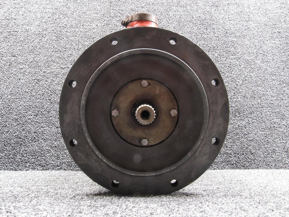 Rotax N0406-3 Rotax Alternator with Modifications (Dented)