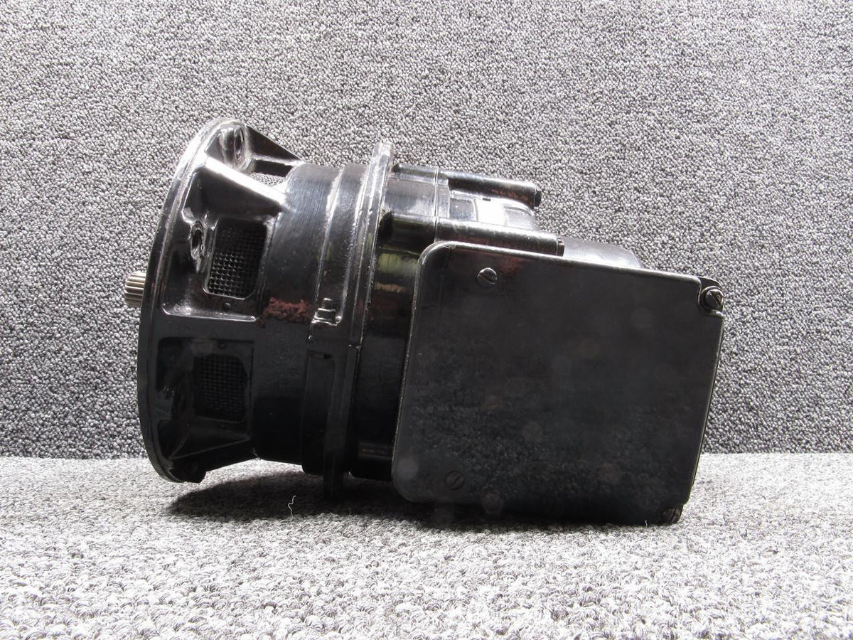Rotax N0406-3 Rotax Alternator with Modifications (Dented)