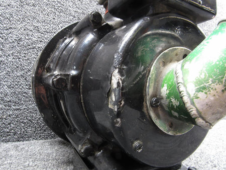 Rotax N0406-3 Rotax Alternator with Modifications (Dented)