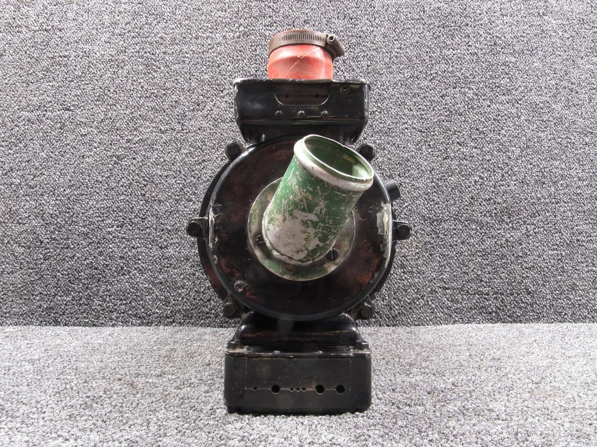 Rotax N0406-3 Rotax Alternator with Modifications (Dented)