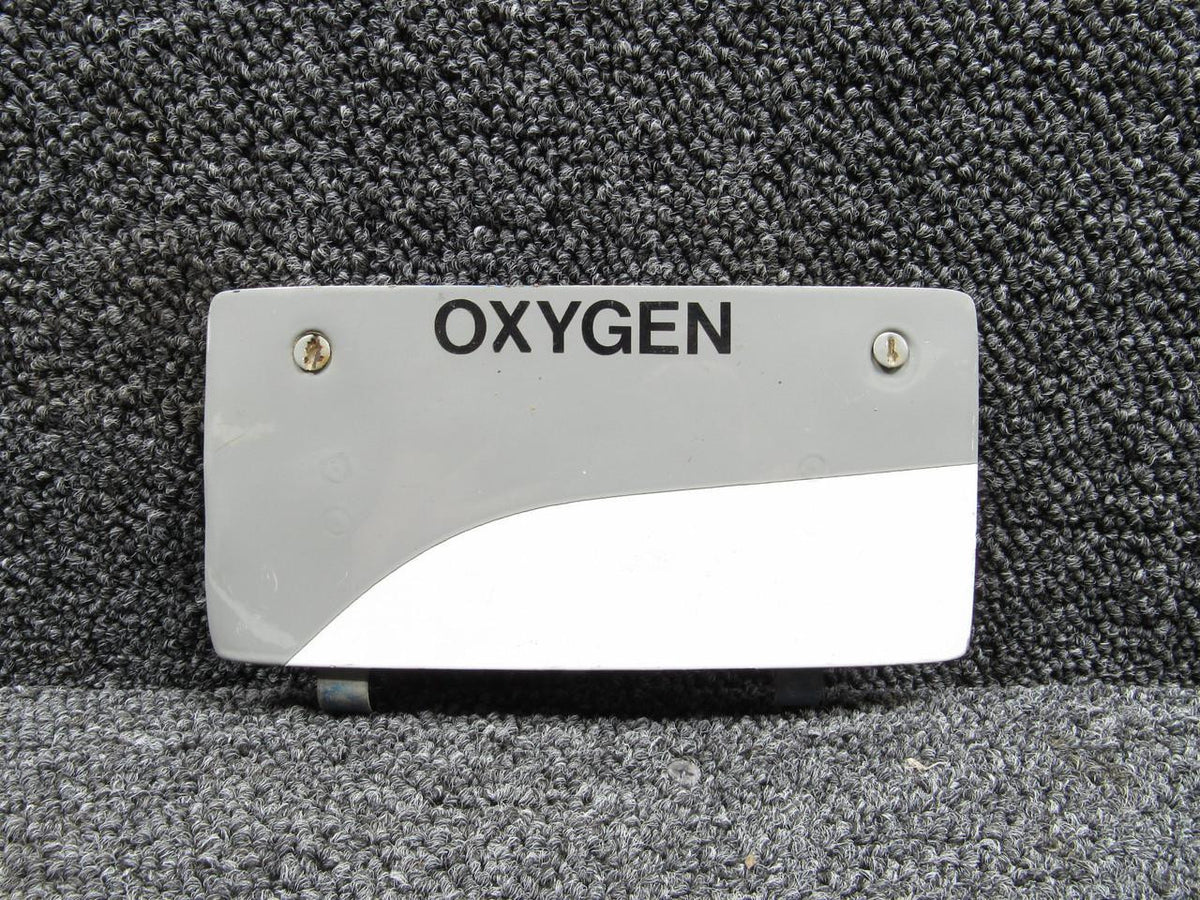 Beechcraft Parts 50-560019-21 Beechcraft KA-90 Oxygen Filler Access Door Assembly