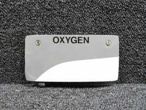 50-560019-21 Beechcraft KA-90 Oxygen Filler Access Door Assembly