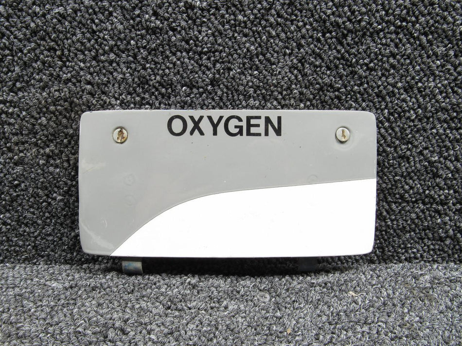Beechcraft Parts 50-560019-21 Beechcraft KA-90 Oxygen Filler Access Door Assembly