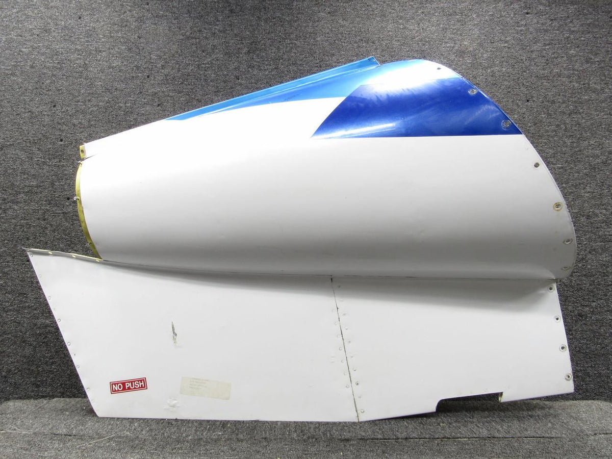 Cessna Aircraft Parts 5512080-2 Cessna 500 Stinger Assembly Tailcone Less Cap (Corrosion)