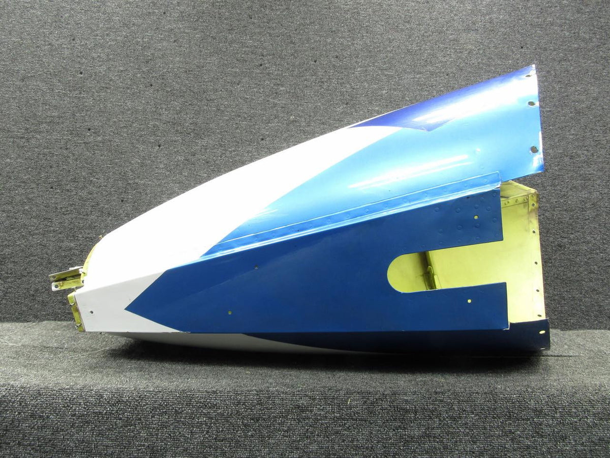 Cessna Aircraft Parts 5512080-2 Cessna 500 Stinger Assembly Tailcone Less Cap (Corrosion)