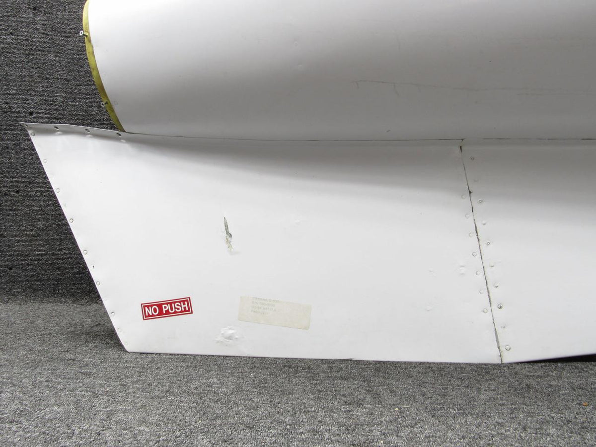 Cessna Aircraft Parts 5512080-2 Cessna 500 Stinger Assembly Tailcone Less Cap (Corrosion)