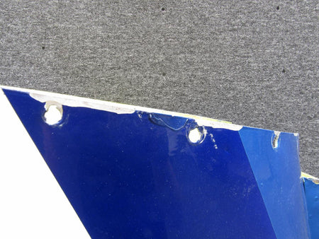 Cessna Aircraft Parts 5512080-2 Cessna 500 Stinger Assembly Tailcone Less Cap (Corrosion)