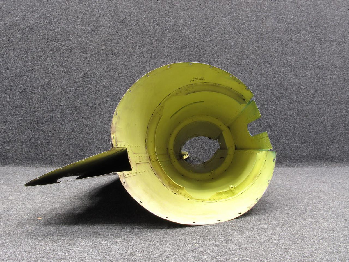 Cessna Aircraft Parts 5512080-2 Cessna 500 Stinger Assembly Tailcone Less Cap (Corrosion)