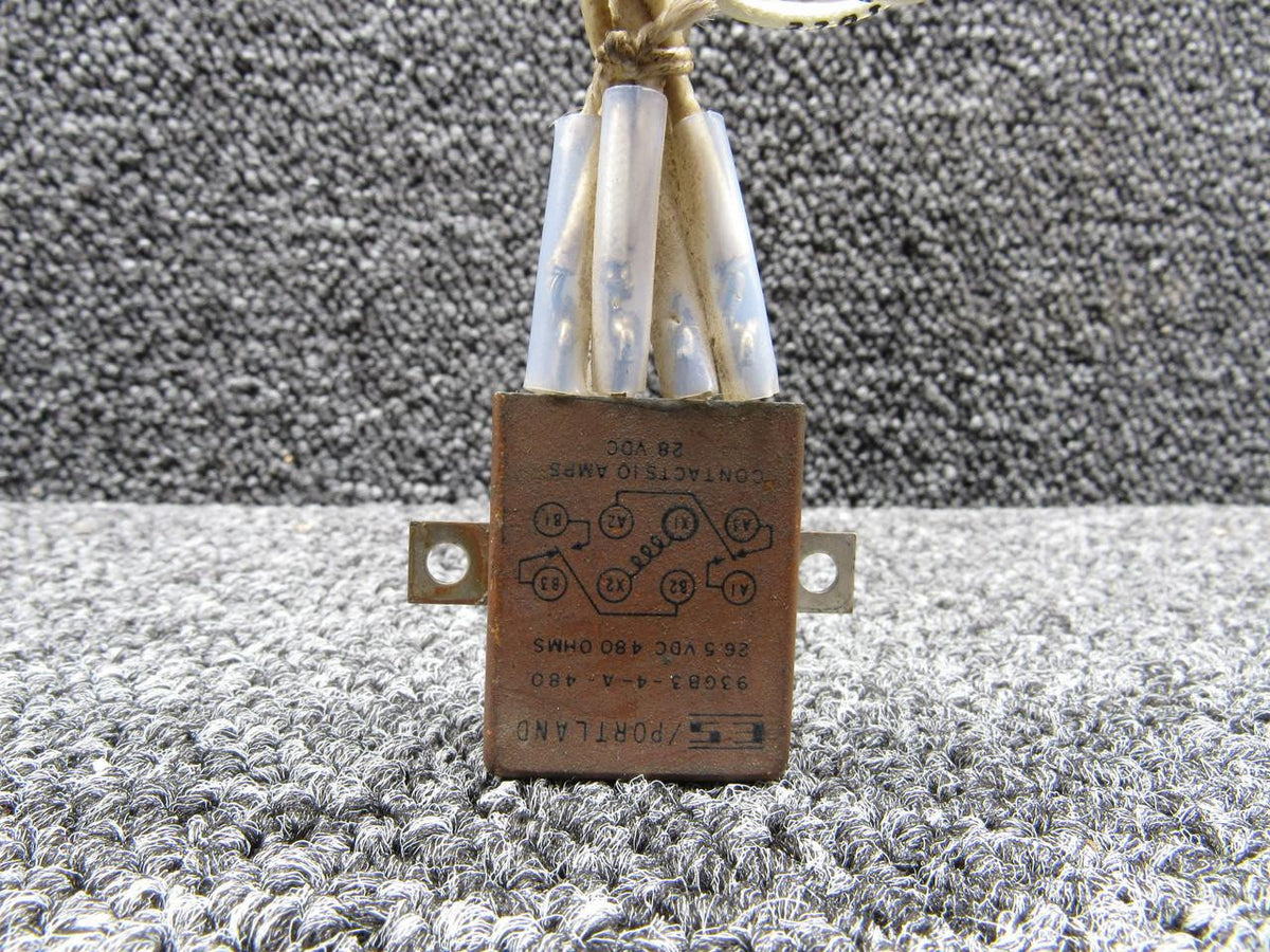 ES Portland 93GB3-4-A-480 ES Portland Relay (28V, 10A)