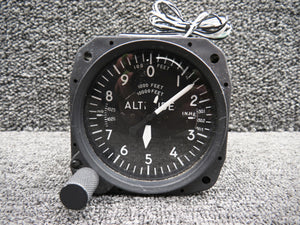 5934AD-3 United Instruments Altimeter Indicator (Lighted, Code: A.258G)