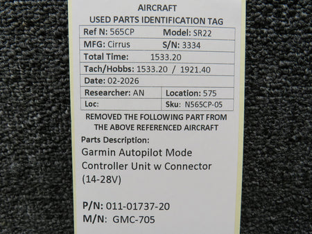N565CP-05KW-N5