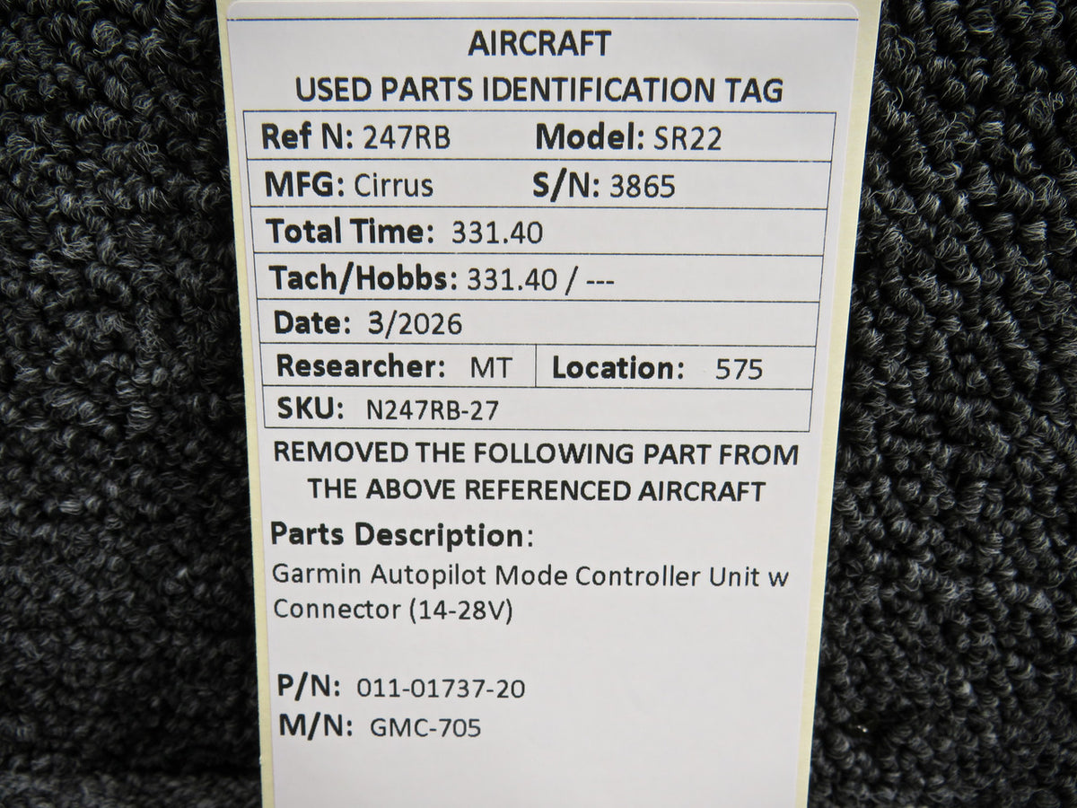 N247RB-27KW