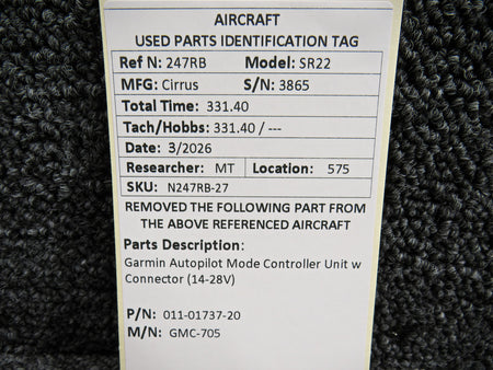 N247RB-27KW