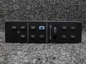 011-01737-20 Garmin GMC-705 Autopilot Mode Controller Unit w Connector (14-28V)