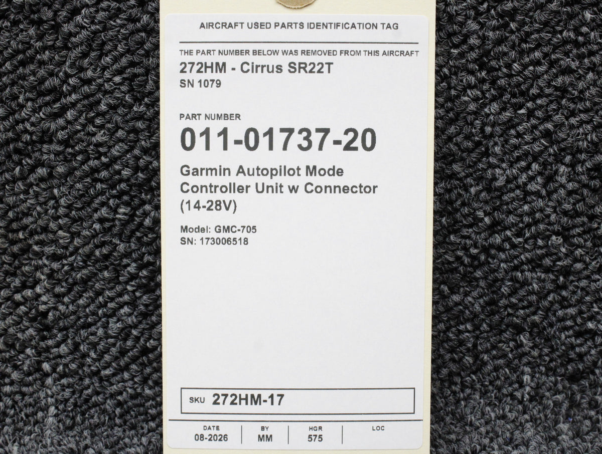 N272HM-17KW