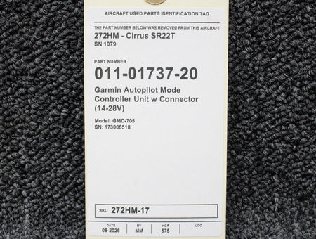 N272HM-17KW