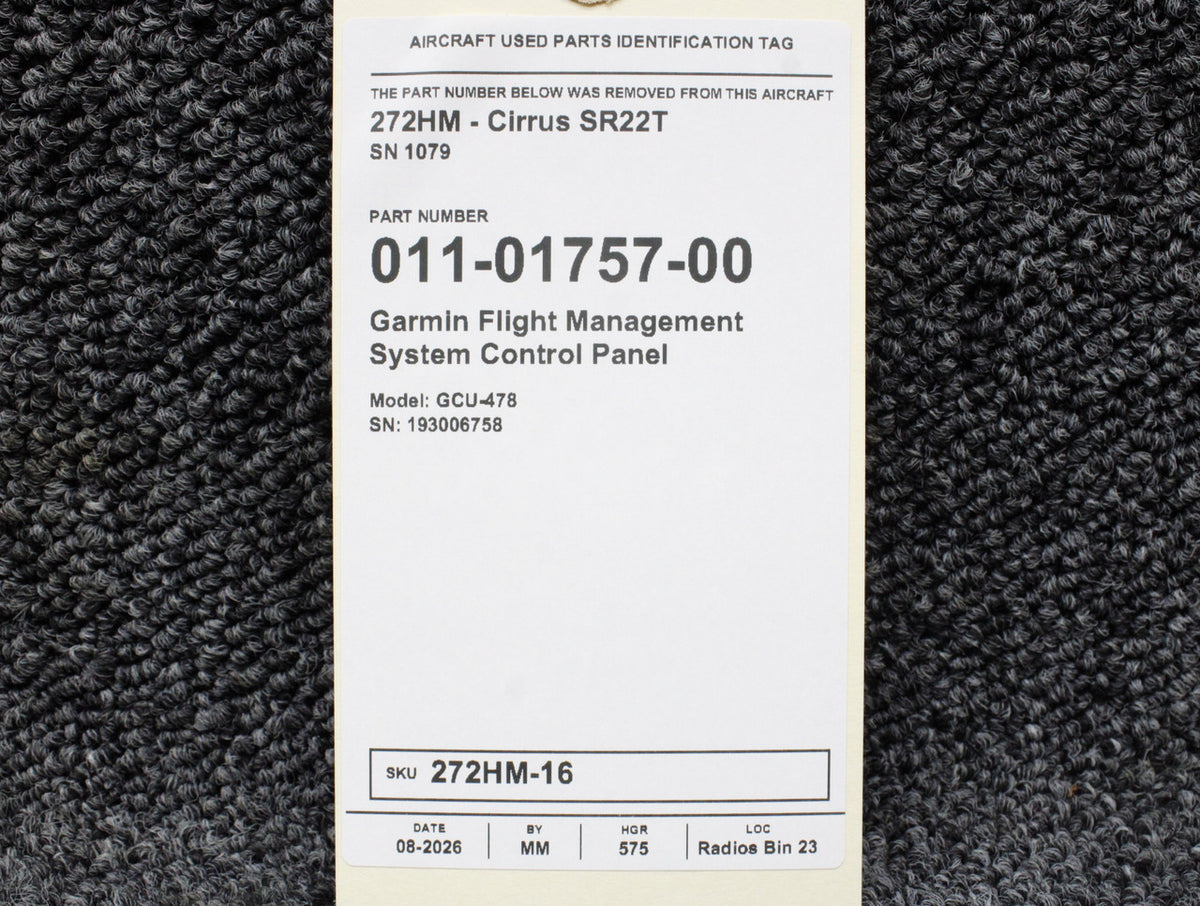 N272HM-16KW