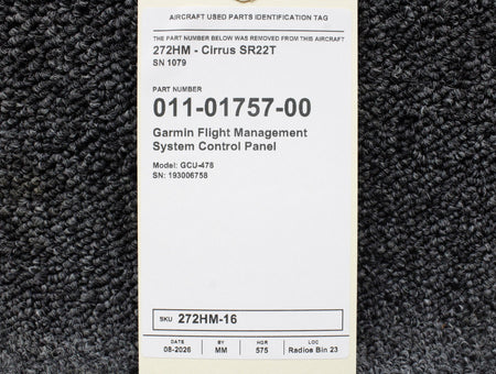 N272HM-16KW