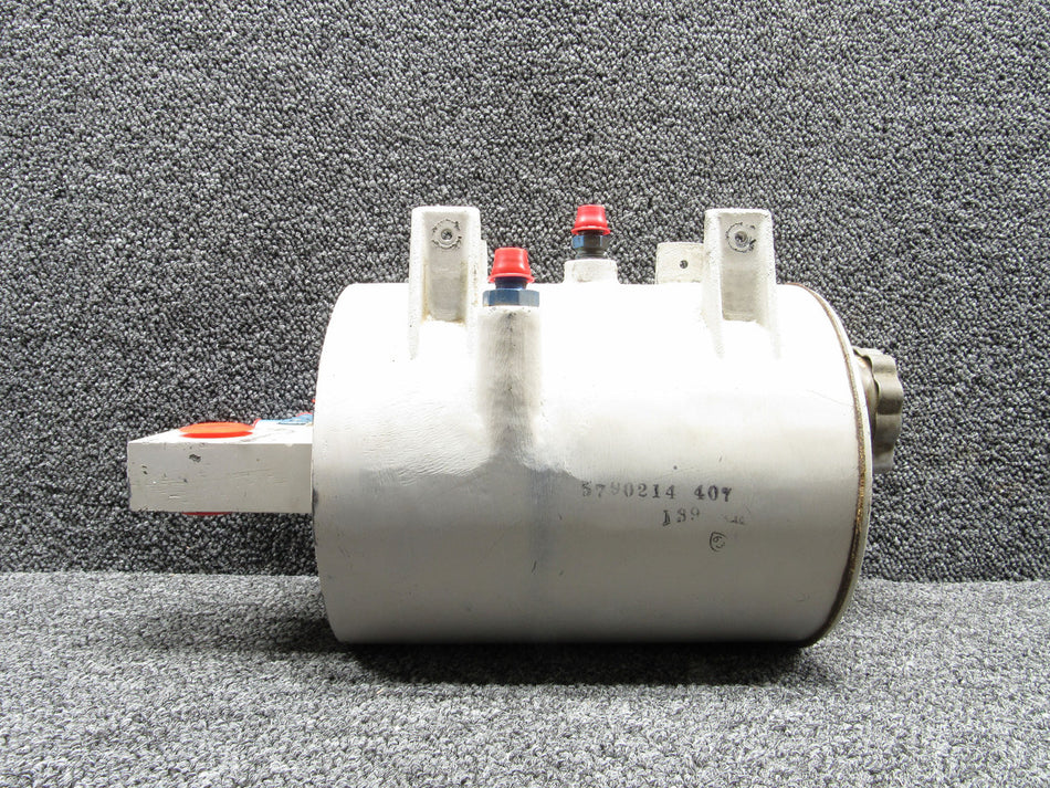 5790088-505 Aero Commander 560F Hydraulic Reservoir Assembly (Faded Data)