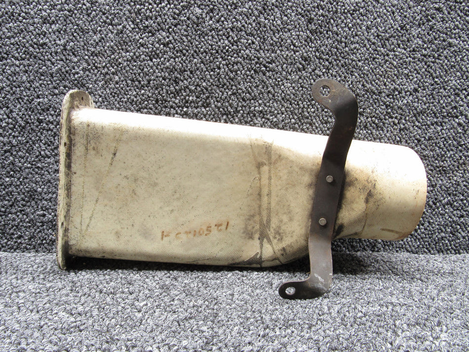 1250123-1 Cessna Cabin Air Inlet Assembly