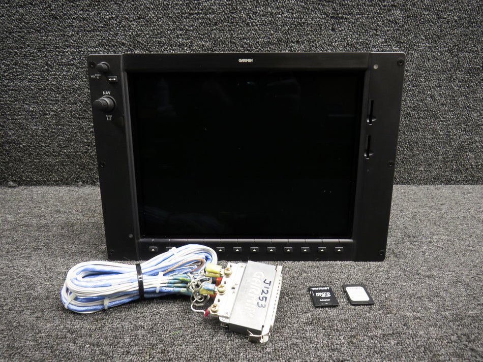 011-01440-20 Garmin GDU-1240A Primary Flight Display w Mod (28V)
