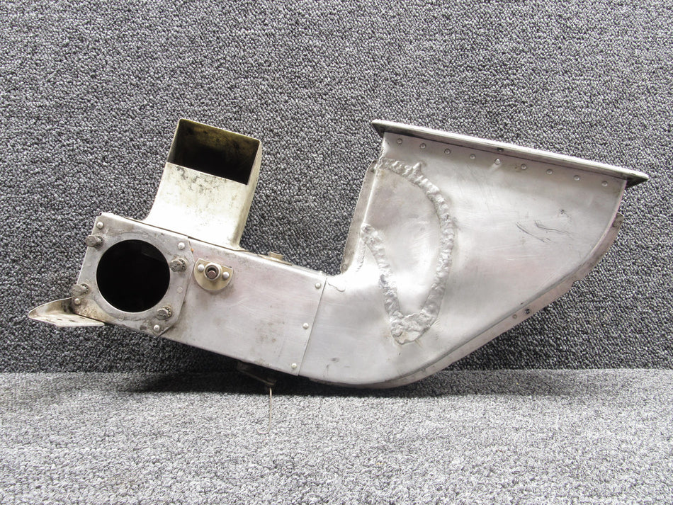 1250700-4 Cessna 205 Induction Air Box Assembly (Repaired)