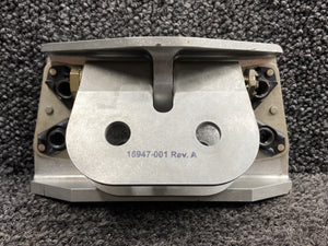 16940-001, 16947-001 Cirrus SR22T Upper Gear Attach Plate w Strut End