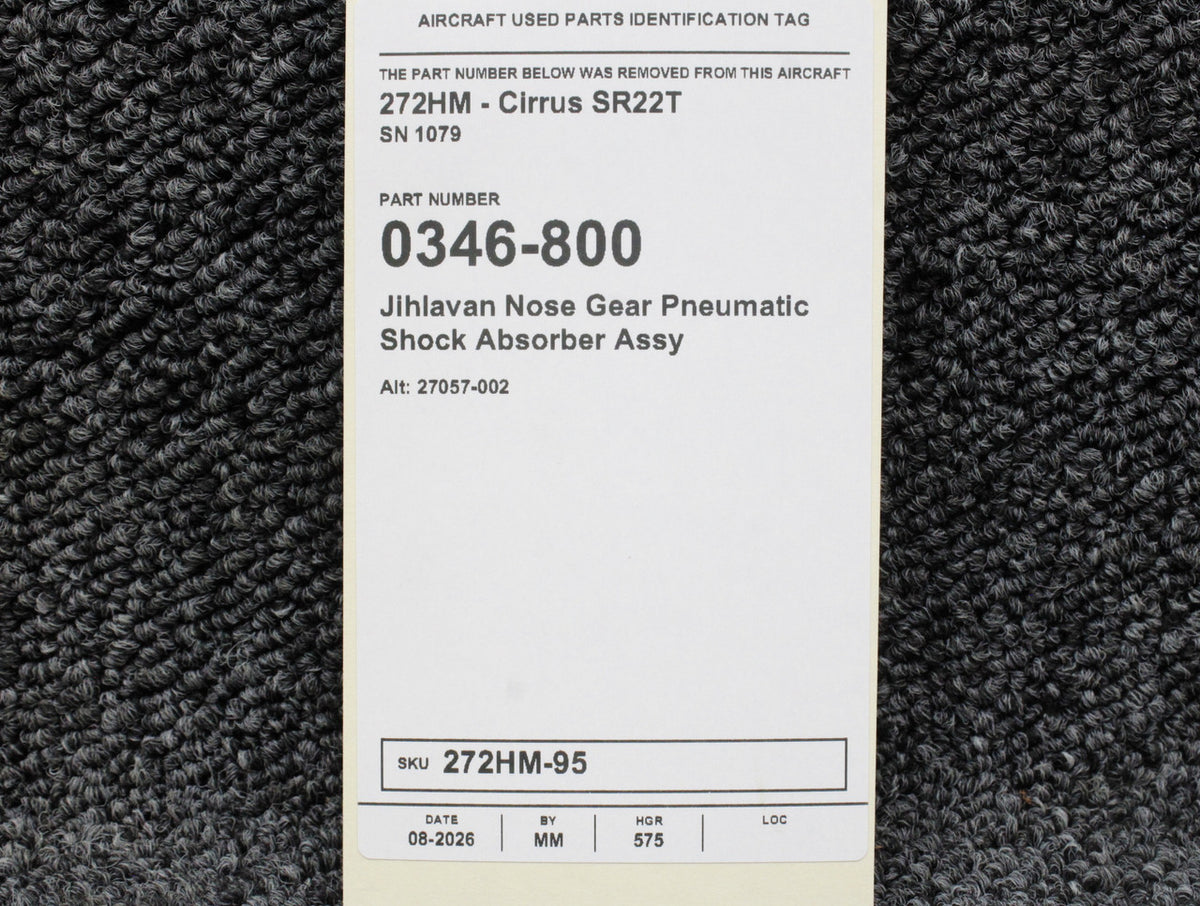 N272HM-95KW