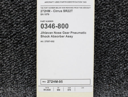 N272HM-95KW